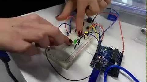 Proyecto Arduino Simon Says