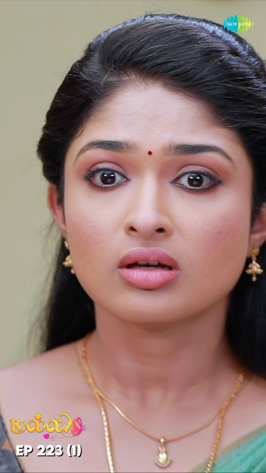 Malli Serial Shorts | Ep 223 - 1 | Nikitha | Vijay | Saregama TV Shows Tamil #shorts #ytshorts