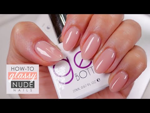 Video: Naked Mani: Perfect, Colorless Nails