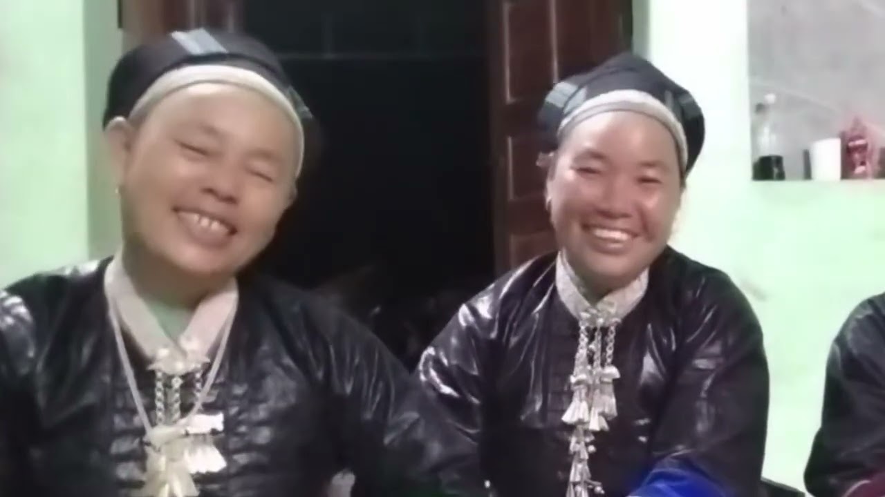 Hát nùng giao lưu trai gái hát đối