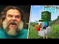 CHICKEN JOCKEY - Minecraft ITA SURVIVAL #1102.1