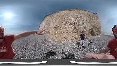 Vuze XR 360 Video Sample