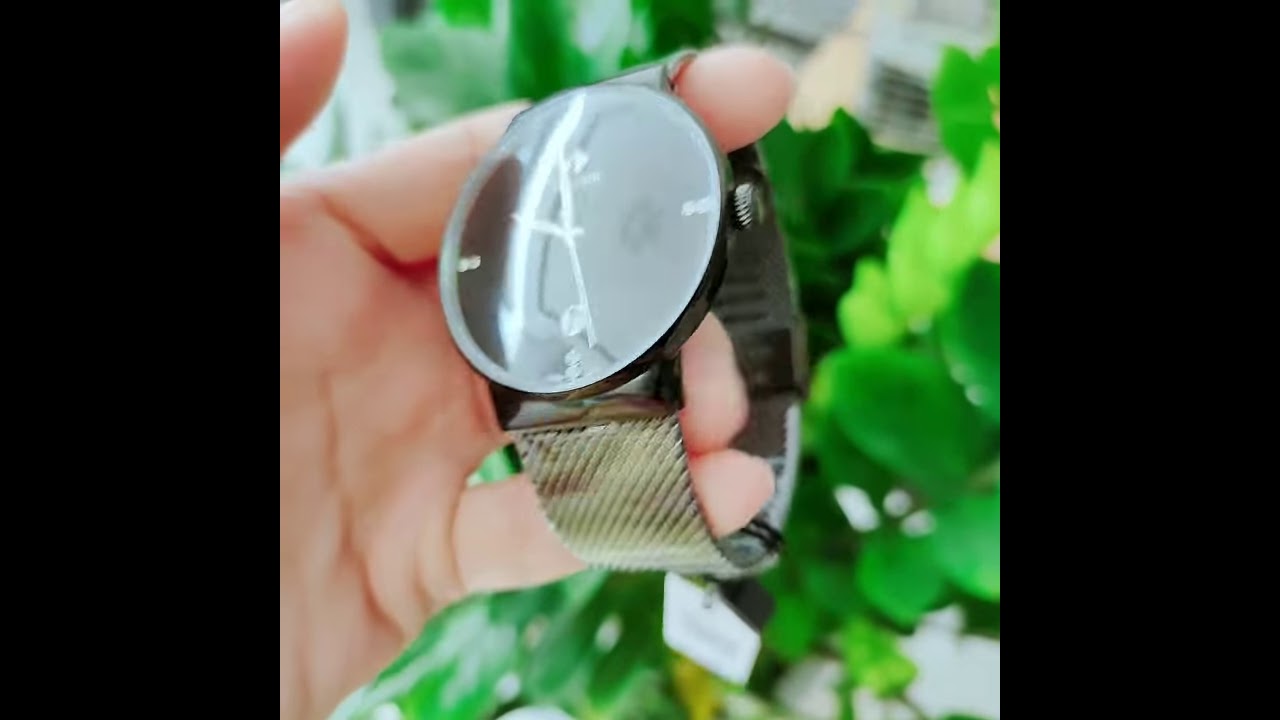 ĐỒNG HỒ NAM WWOOR 8018 THIẾT KẾ THỜI TRANG NAM TÍNH CAO CẤP CHÍNH HÃNG | Tóm tắt những tài liệu nói về đồng hồ nam thoi trang chính xác