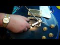 Duesenberg Les Trem  Epiphone Les Paul Tribute