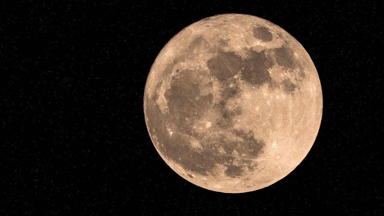 Catch March's full supermoon Worm Moon this Sunday
