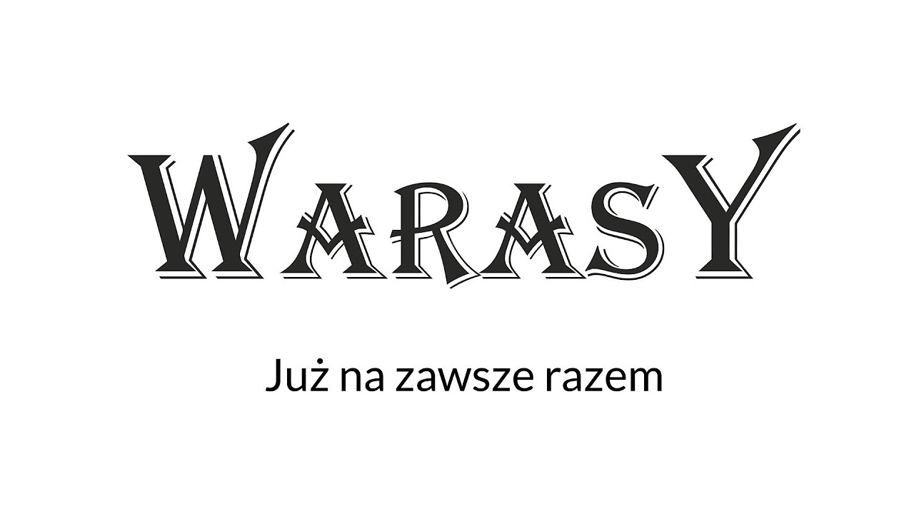 Kapela WARASY - Pocałowoł byk cie roz (Na żywo)