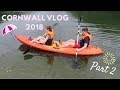 CORNWALL VLOG 2018, part 2!