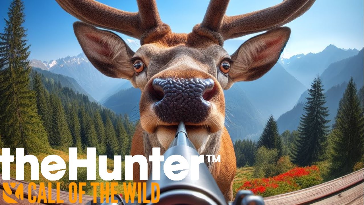 The Hunter Call Of The Wild Huge Sika Deer! YouTube