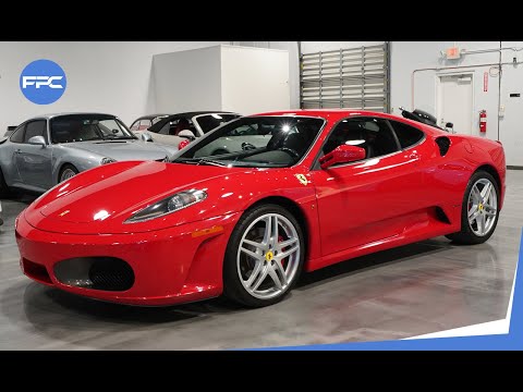 2007 Ferrari F430 w/ ONLY 25k miles *SOLD*