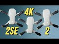 Dji mini 4k oder dji mini 2 se im vergleich mit dji mini 2 welche ist die beste drohne unter 300