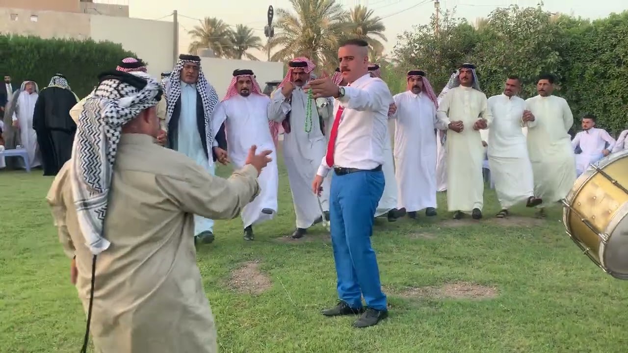 حفل زواج الشيخ ظافر الشيخ حسين مصطفى الشبلي