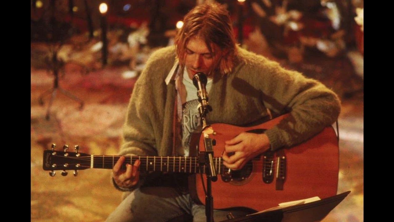 Nirvana - Drain You. A música favorita de Kurt #fy #nirvana #nirvanale