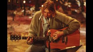 Video thumbnail of "Nirvana - Drain You (MTV Unplugged)"