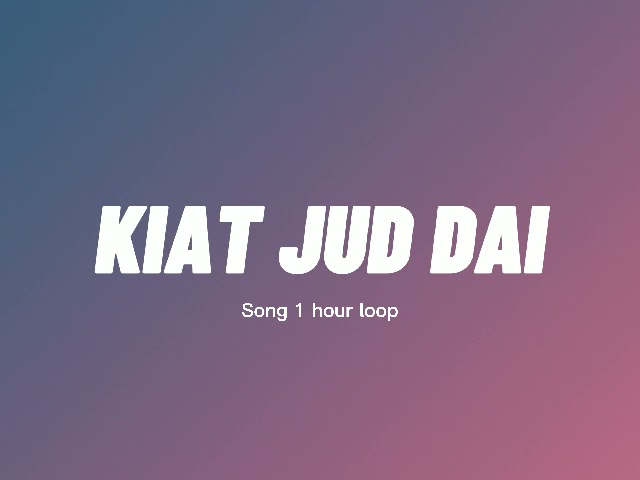 KIAT JUD DAI LOSE BELLY FAT WORKOUT (TIKTOK WORKOUT) (JANNY14906 WORKOUT) 1 HOUR LOOP class=