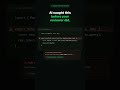 Try codehabits and let your existing AI coding tool work better for you