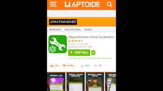 How to install sb game hacker with aptoide👍 screenshot 5