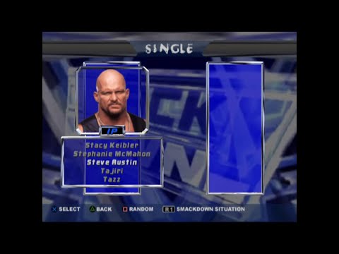 WWE SmackDown! Shut