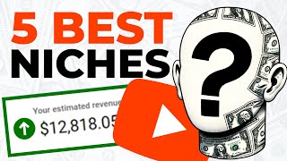 5 Best Youtube Niche In 2024 For A Faceless Youtube Channel Beginners