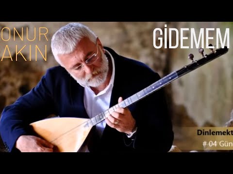 Onur Akın - Gidemem (Official Audio)