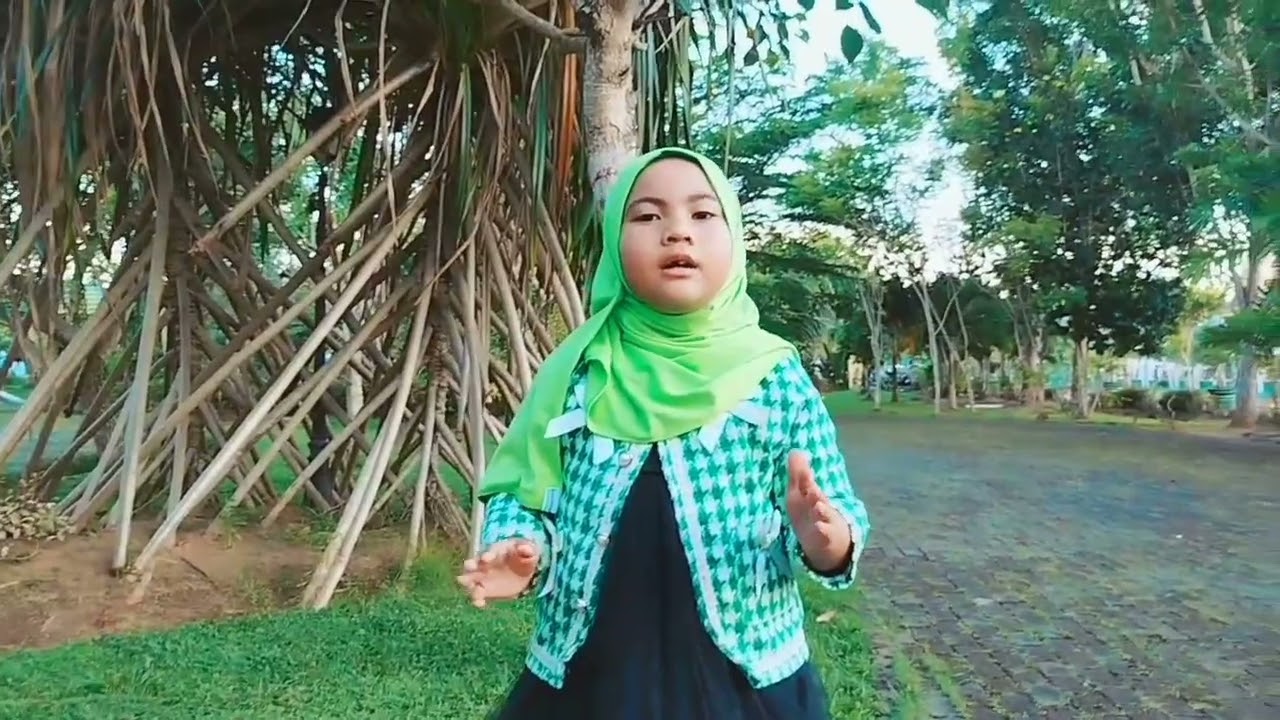 Ayah Tempat Pulang, Cover by Mahdis Hurrem Sultana