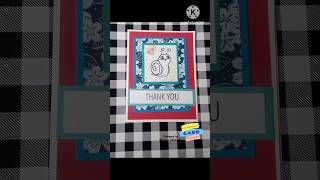 #KCC10 Card 1 featuring sponsor TLC Designs