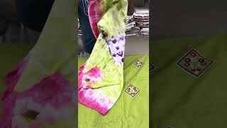 Cotton machine work