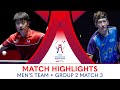 Aidos kenzhigulov kaz vs jishan liang usa  mt g2  match 3  ittfworlds2024