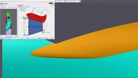 Tool Tip Tuesday 57 - Creating an undercut at the step section