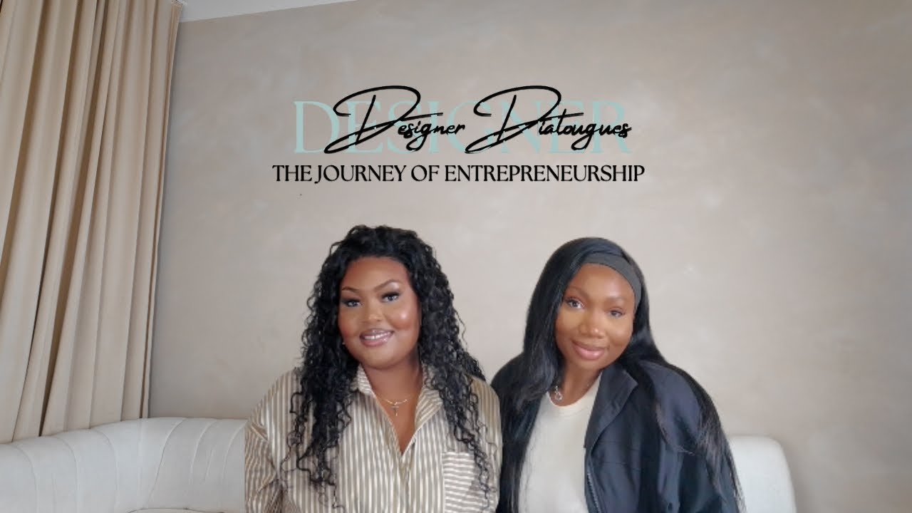 The Designer Dialogues ft. Mulliwen | Do UK Girls Support Small Fashion Brands Less? | EP5 | Fashion