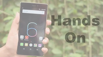 Micromax Canvas 6 Hands On