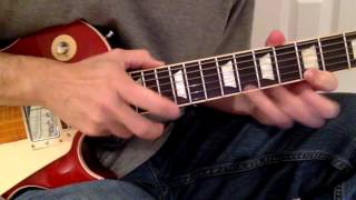 Revelation Song - Guitar Cover & Tutorial w/ solo (Passion / Kari Jobe) chords