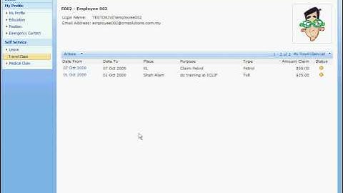 Webparts360 Appstudio - Case Study - Employee Self Service