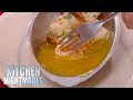 Gordon Gets A SHOCKING Amount of Butter | Kitchen Nightmares