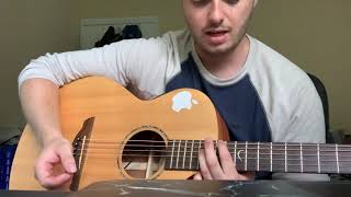 john butler - tell me why (guitar tutorial)