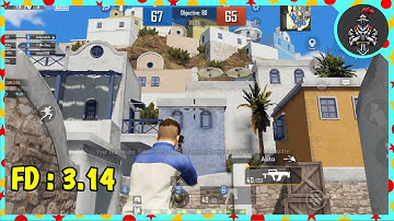 New TDM 8V8 Santorini first game! 😍