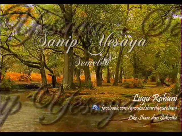 Sanip Yesaya - Semeleh