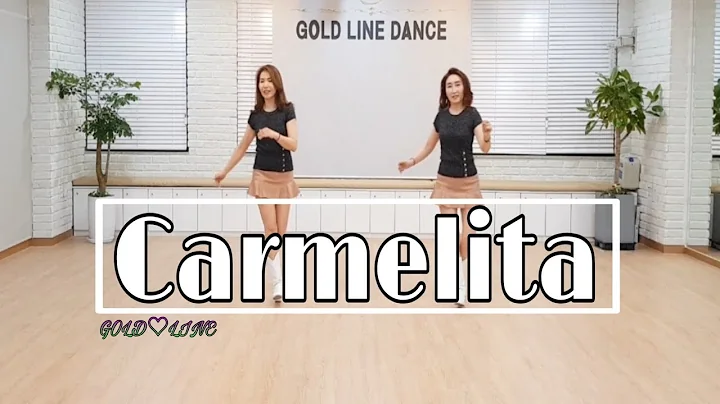 Carmelita Line Dance(Beginner)T...  Chen Sue-Huei(...