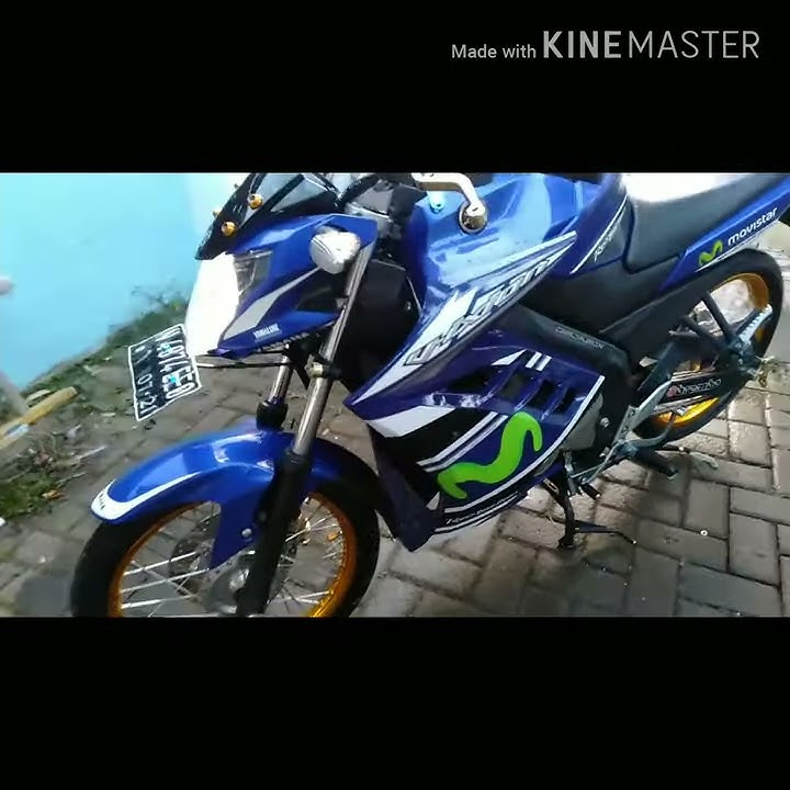 history wa vixion jari jari