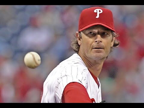 Jamie Moyer - Cooperstown Expert