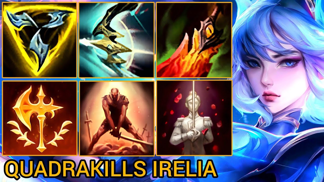 Broken Irelia 5vs1 Battle & That Master Yi! Stolen Pentakills - China Wild Rift Highlights By Tiarty