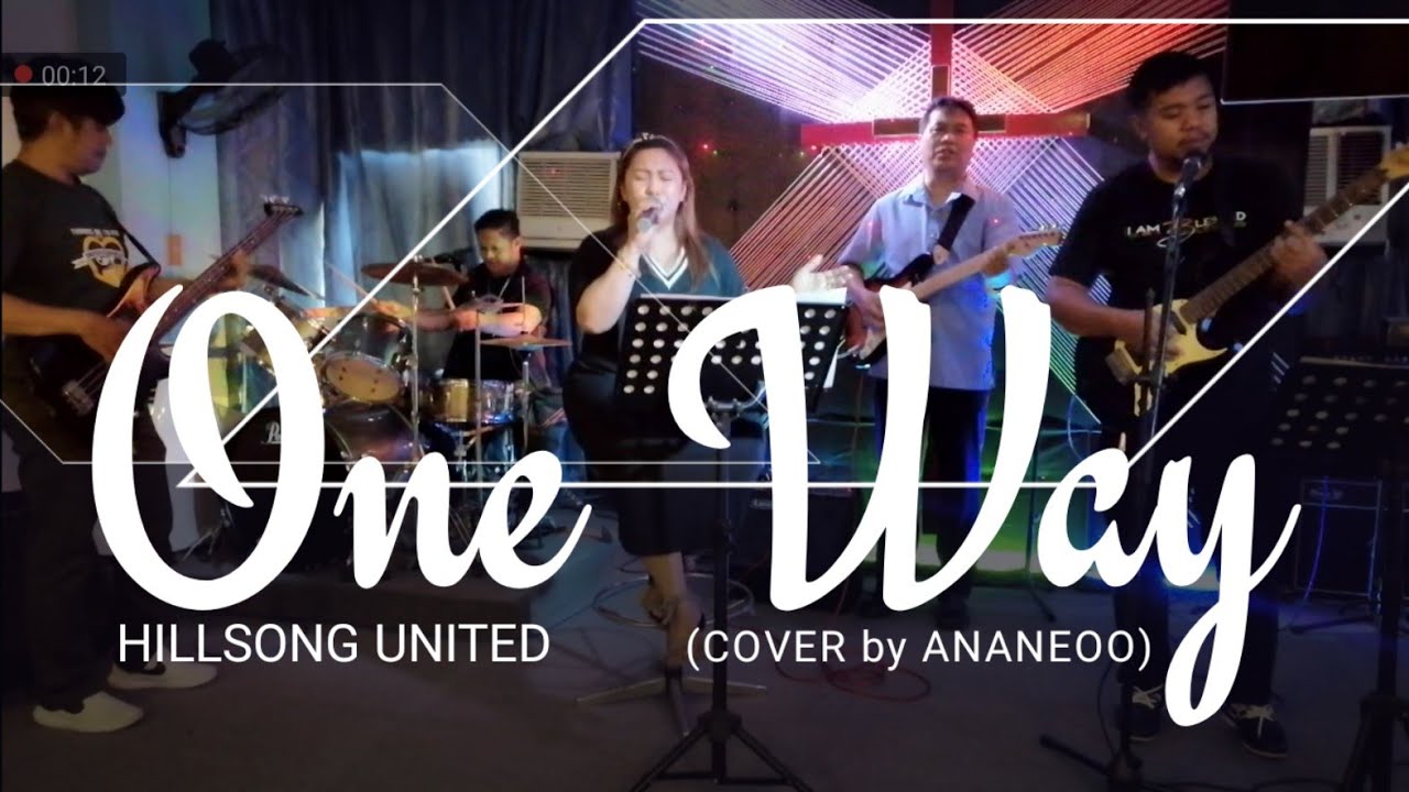 ONE WAY || HILLSONG || COVER - YouTube