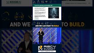 The Complementary Value of Edge AI @RISCVInternational