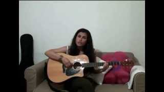 Video thumbnail of "Rui Veloso - Lado Lunar (cover)"