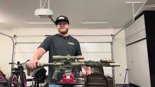 Overview of my SUPER SAFETY AR-15 (it doesn’t run flawlessly)