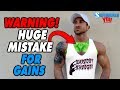 Why Training A Muscle Once Per Week Is Killing Your Gains!