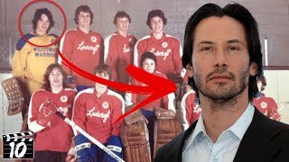 Top 10 Things You Didn't Know About Keanu Reeves