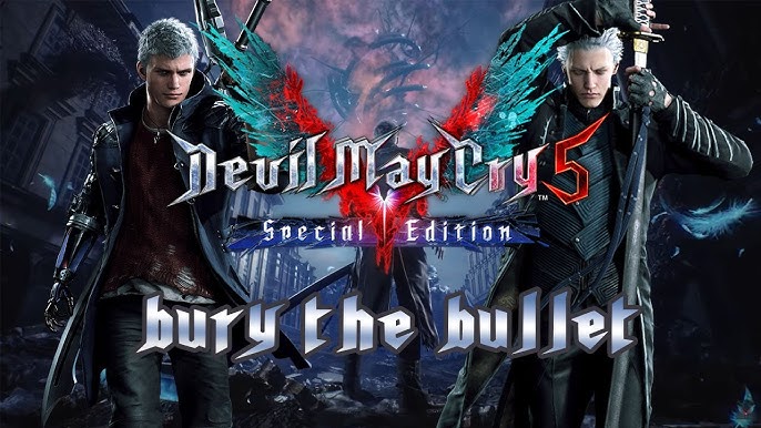 Vergil has his own theme for Devil May Cry 5: Special Edition, listen to it  here – Destructoid