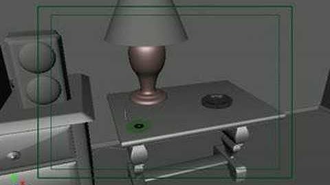 my first maya animation