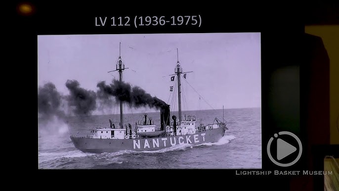 nantucket lightship lv 117