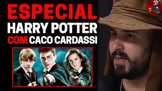 ESPECIAL HARRY POTTER com Caco Cardassi | Planeta Podcast Ep. 236